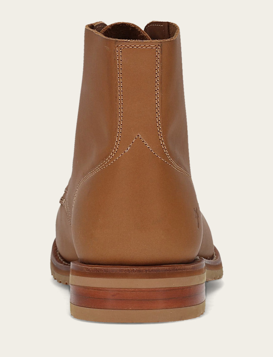 Men's Golden Rod Barrett Lace Up Boot | Frye Discount