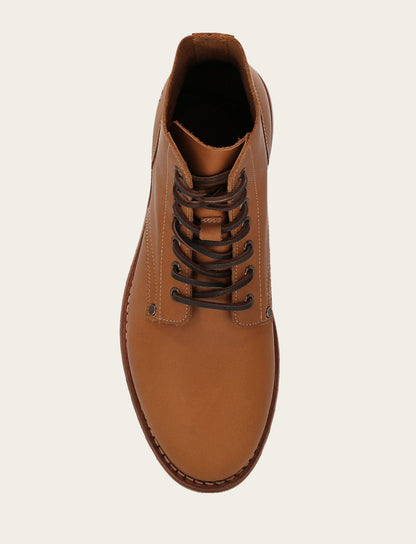Men's Golden Rod Barrett Lace Up Boot | Frye Discount