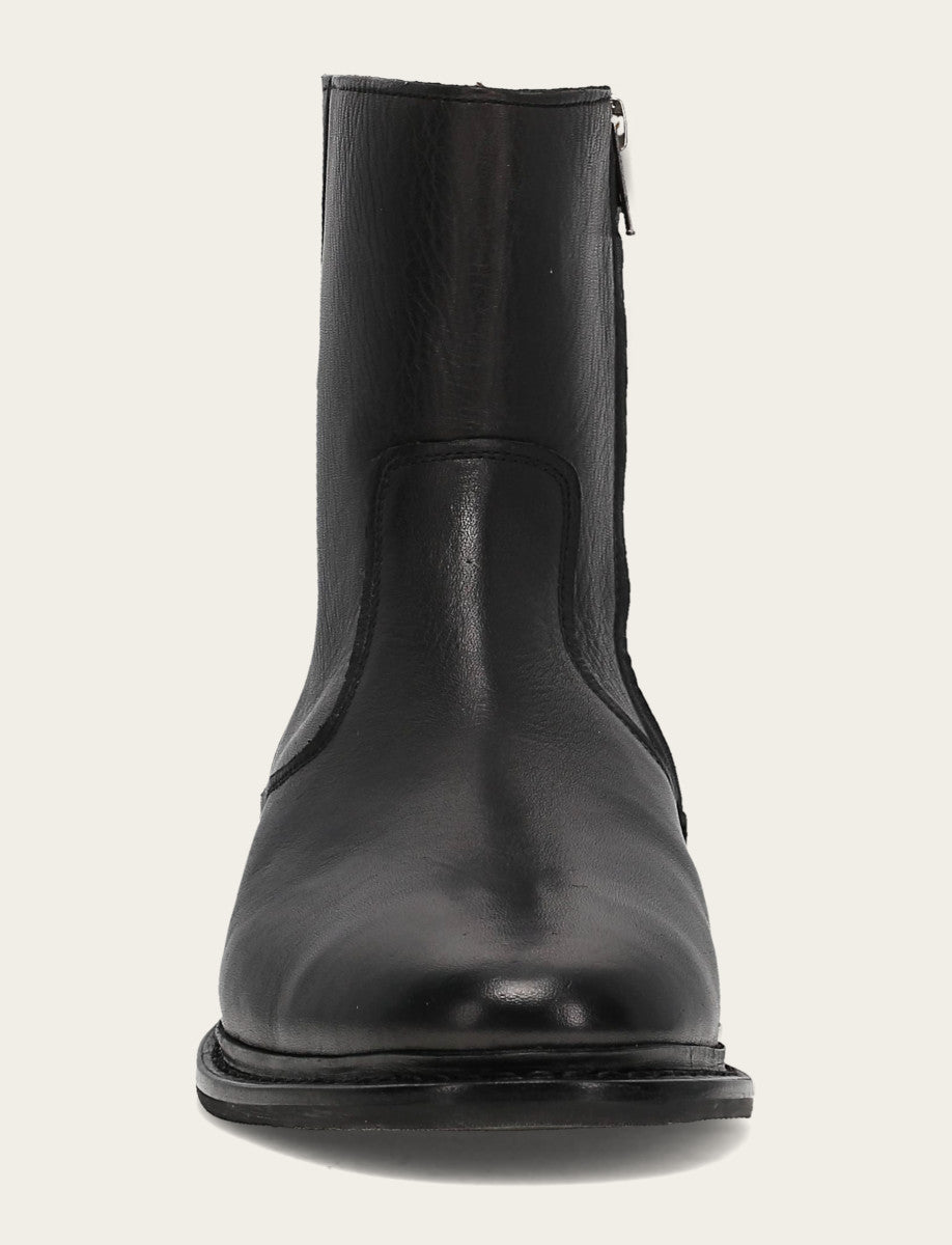 Men's Black Paul Inside Zip Boot | Frye New