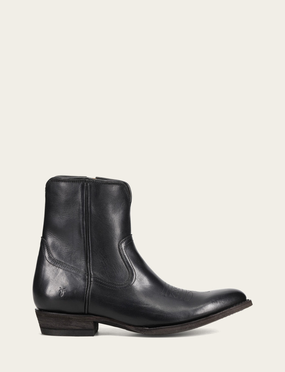 Austin Inside Zip Boot | Frye Featured