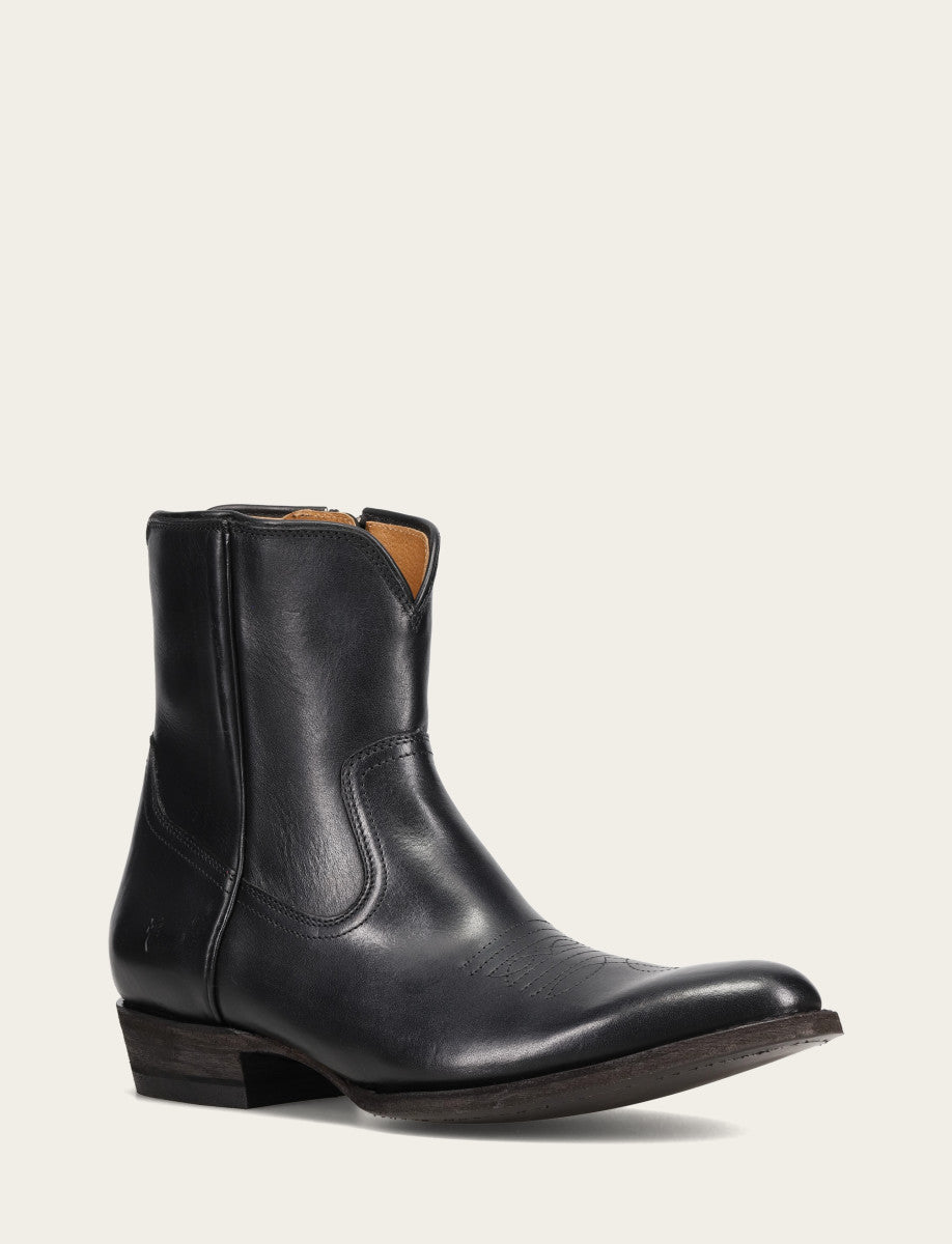 Austin Inside Zip Boot | Frye Featured