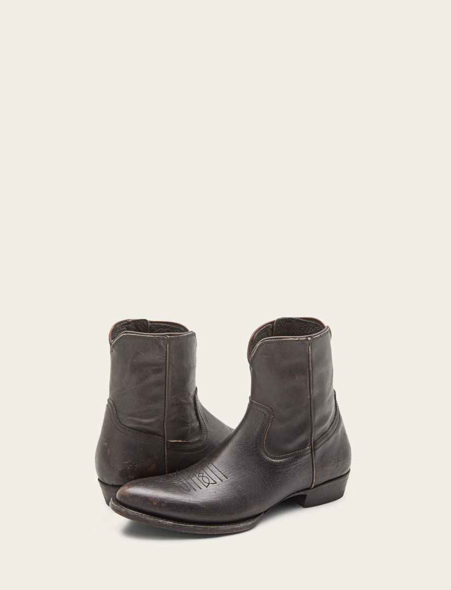 Austin Inside Zip Boot | Frye Featured