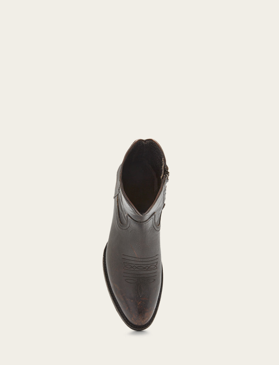 Austin Inside Zip Boot | Frye Featured