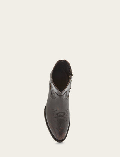 Austin Inside Zip Boot | Frye Featured