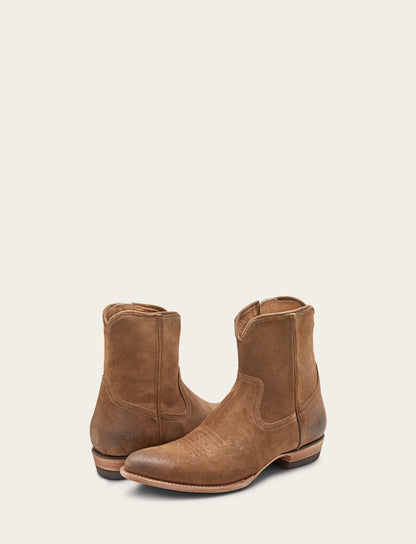 Men's Dark Ash Austin Inside Zip Boots | Frye Hot Sale