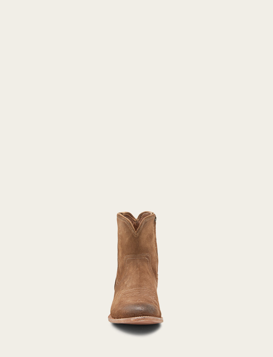 Men's Dark Ash Austin Inside Zip Boots | Frye Hot Sale