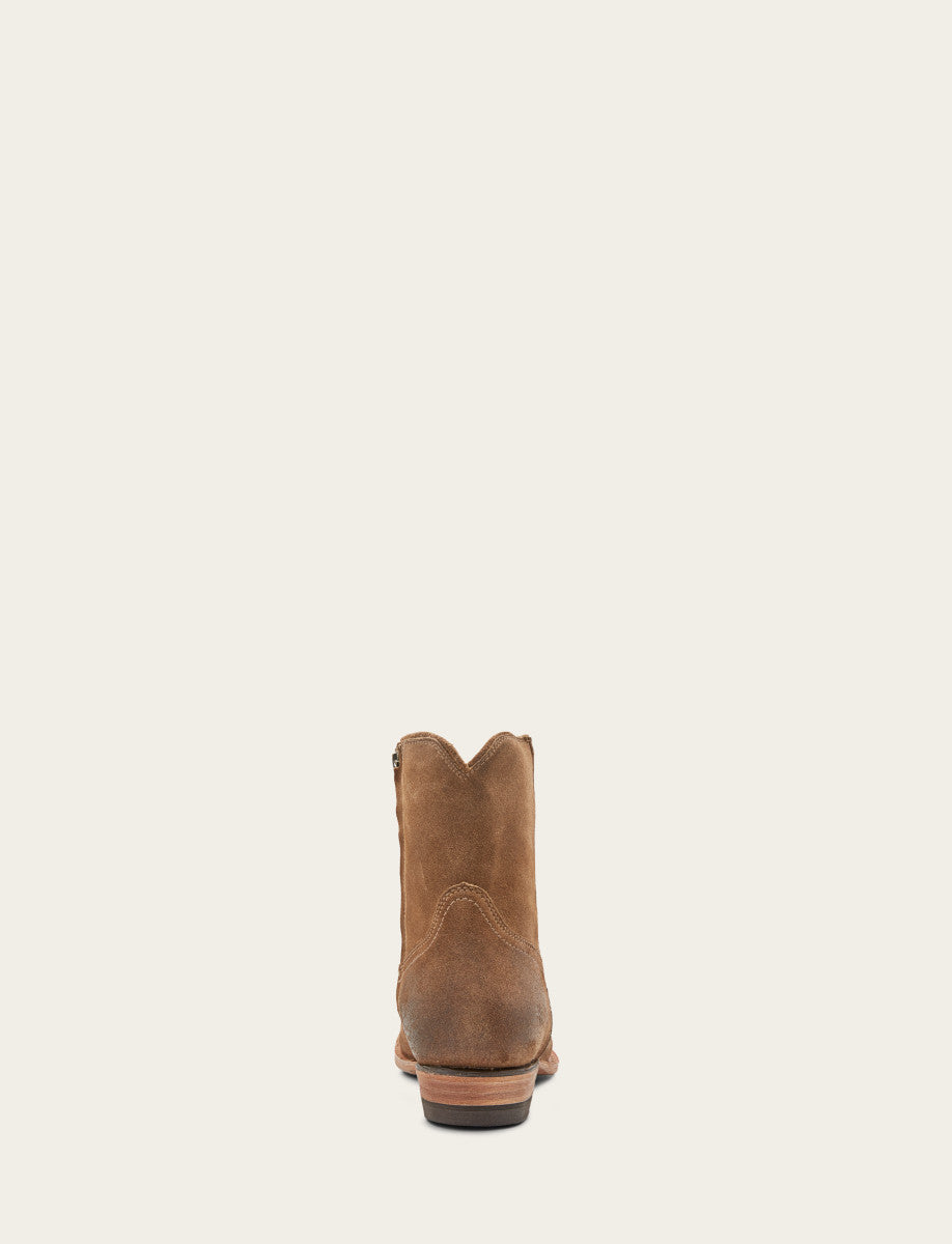 Men's Dark Ash Austin Inside Zip Boots | Frye Hot Sale