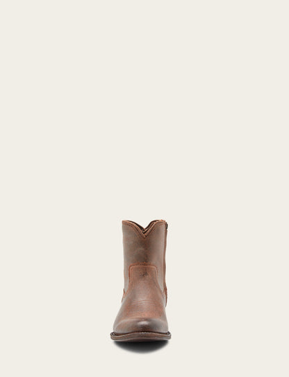 Men's Brown Austin Inside Zip Boots | Frye Value
