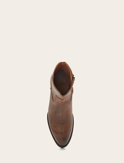 Men's Brown Austin Inside Zip Boots | Frye Value