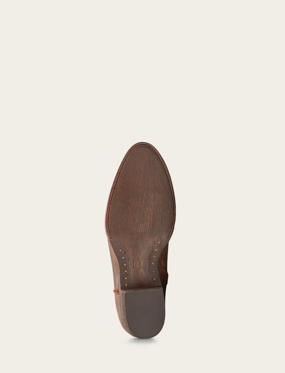 Men's Brown Austin Inside Zip Boots | Frye Value