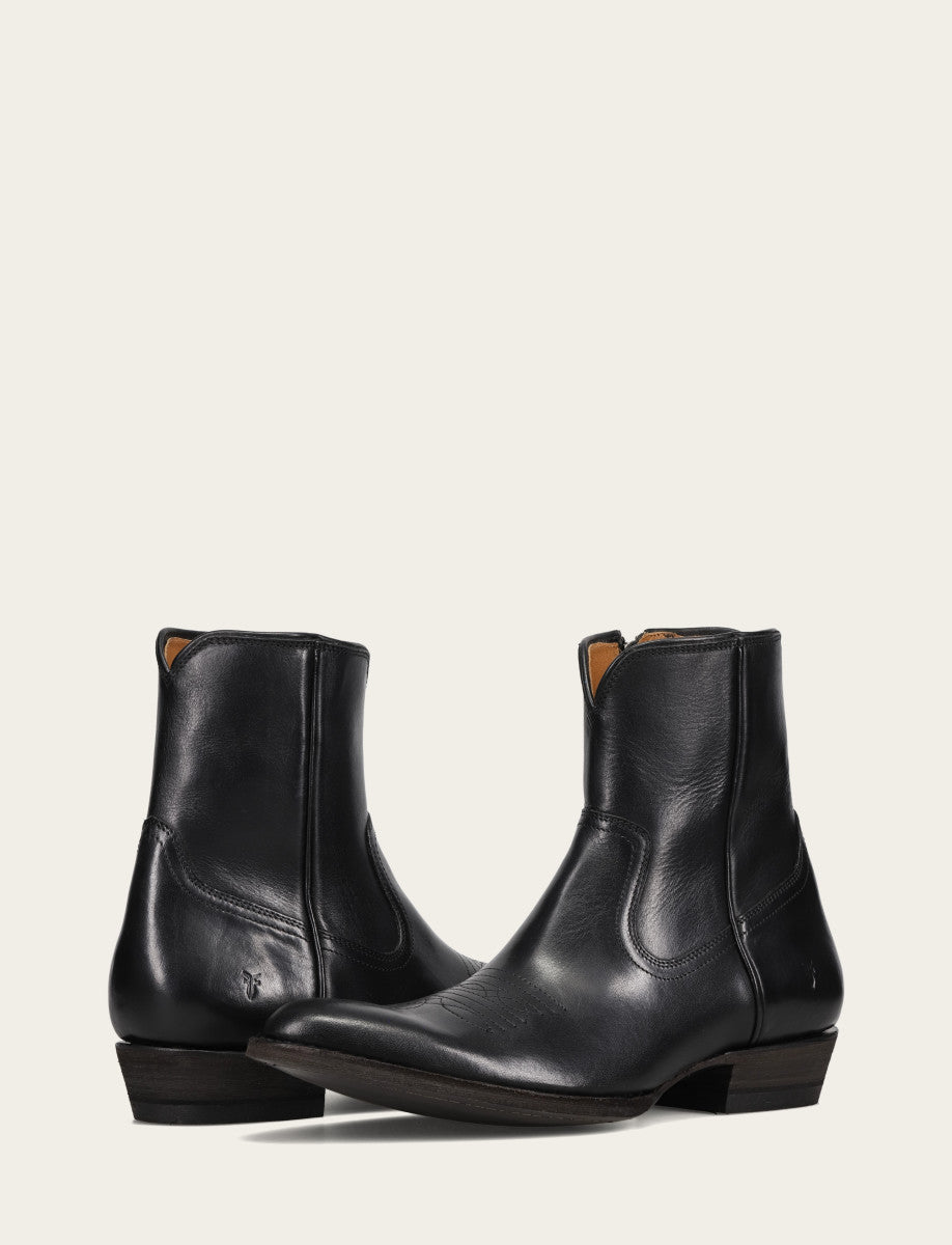 Austin Inside Zip Boot | Frye Latest