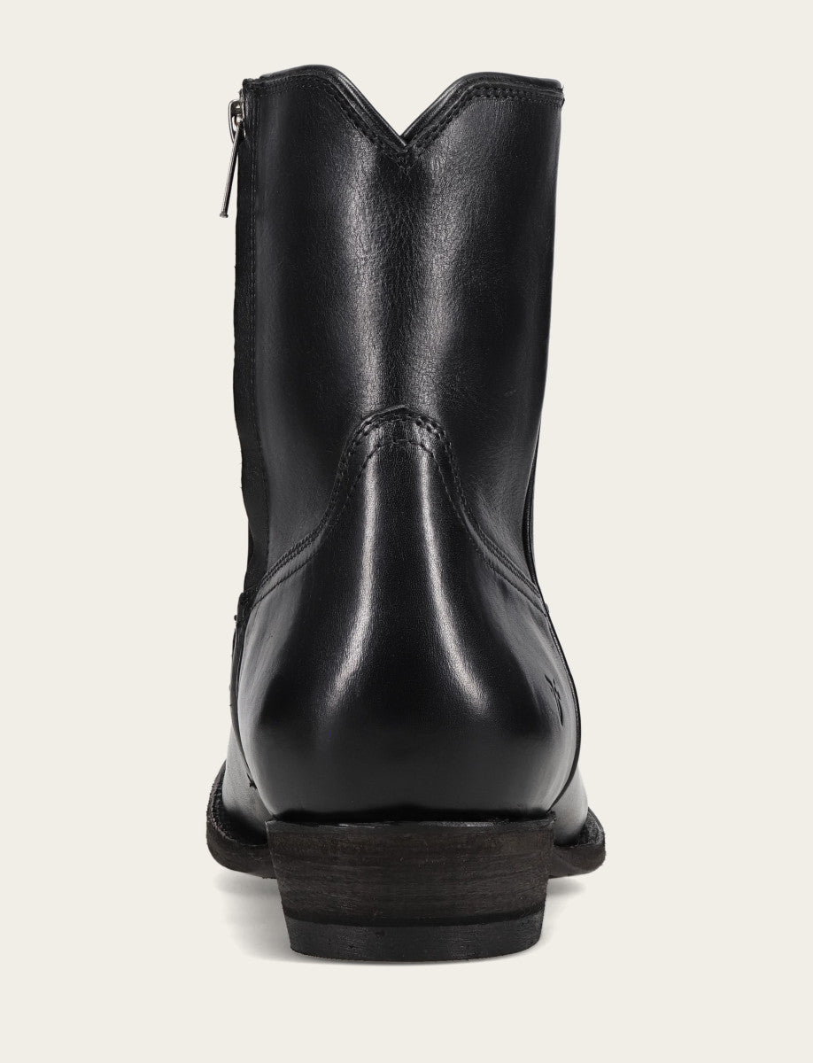 Austin Inside Zip Boot | Frye Latest