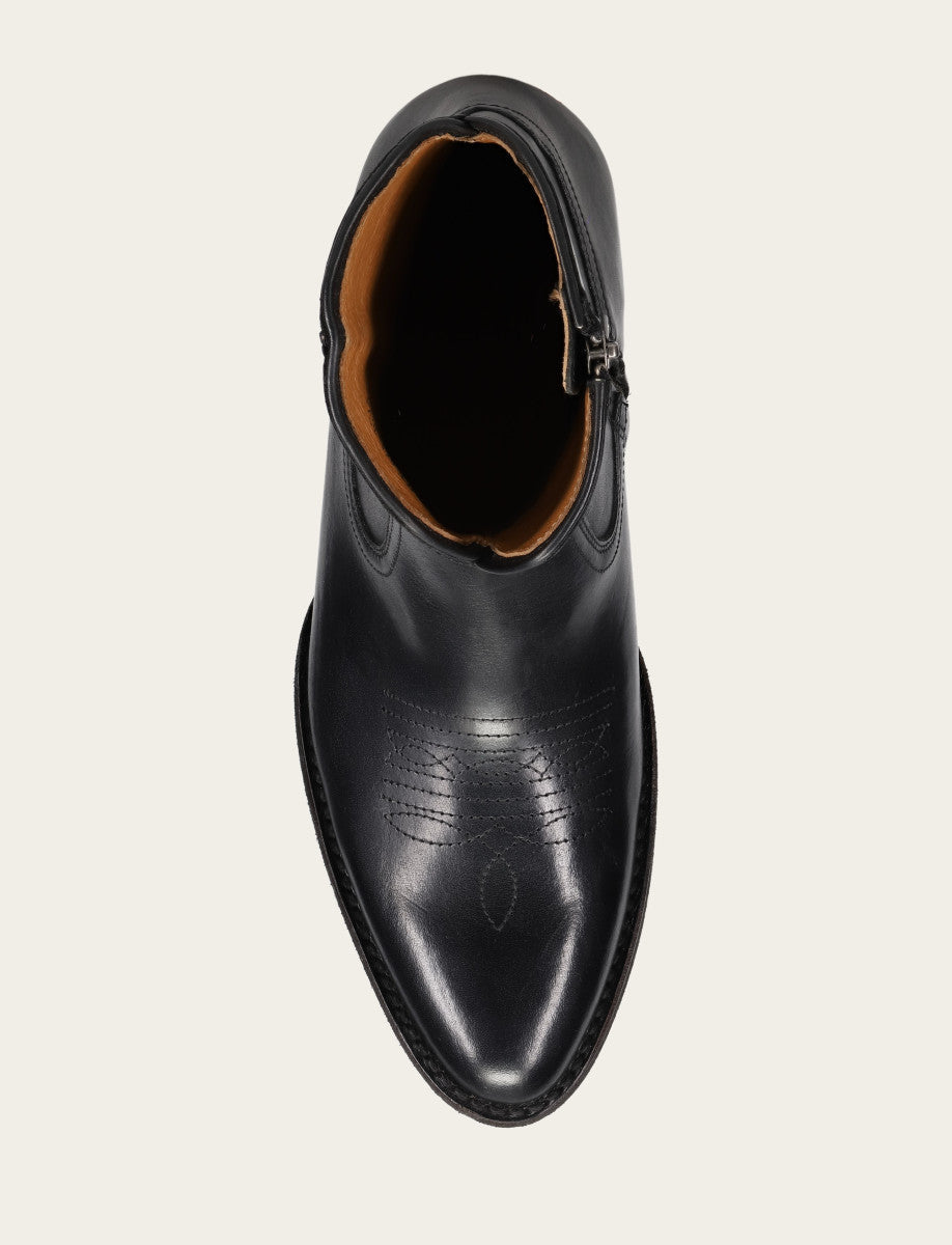 Austin Inside Zip Boot | Frye Latest