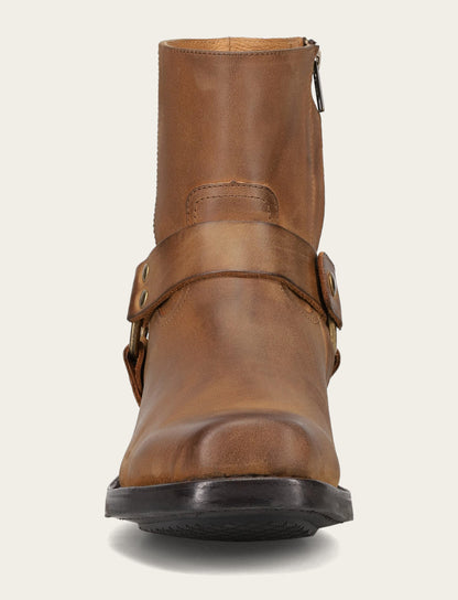 Men's Tan Conway Harness Boot | Frye Discount