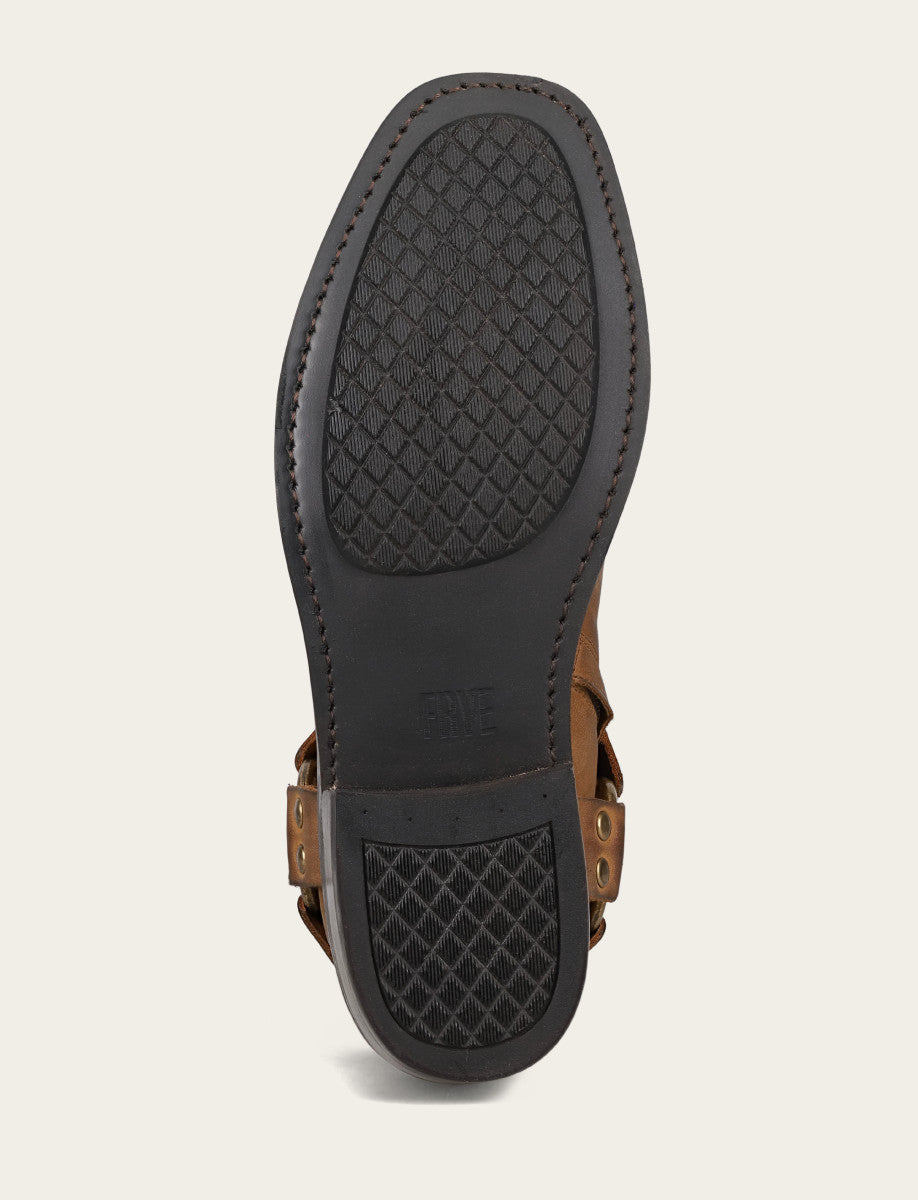 Men's Tan Conway Harness Boot | Frye Discount