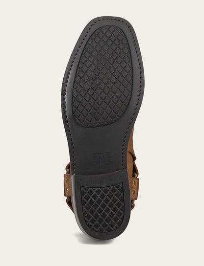 Men's Tan Conway Harness Boot | Frye Discount