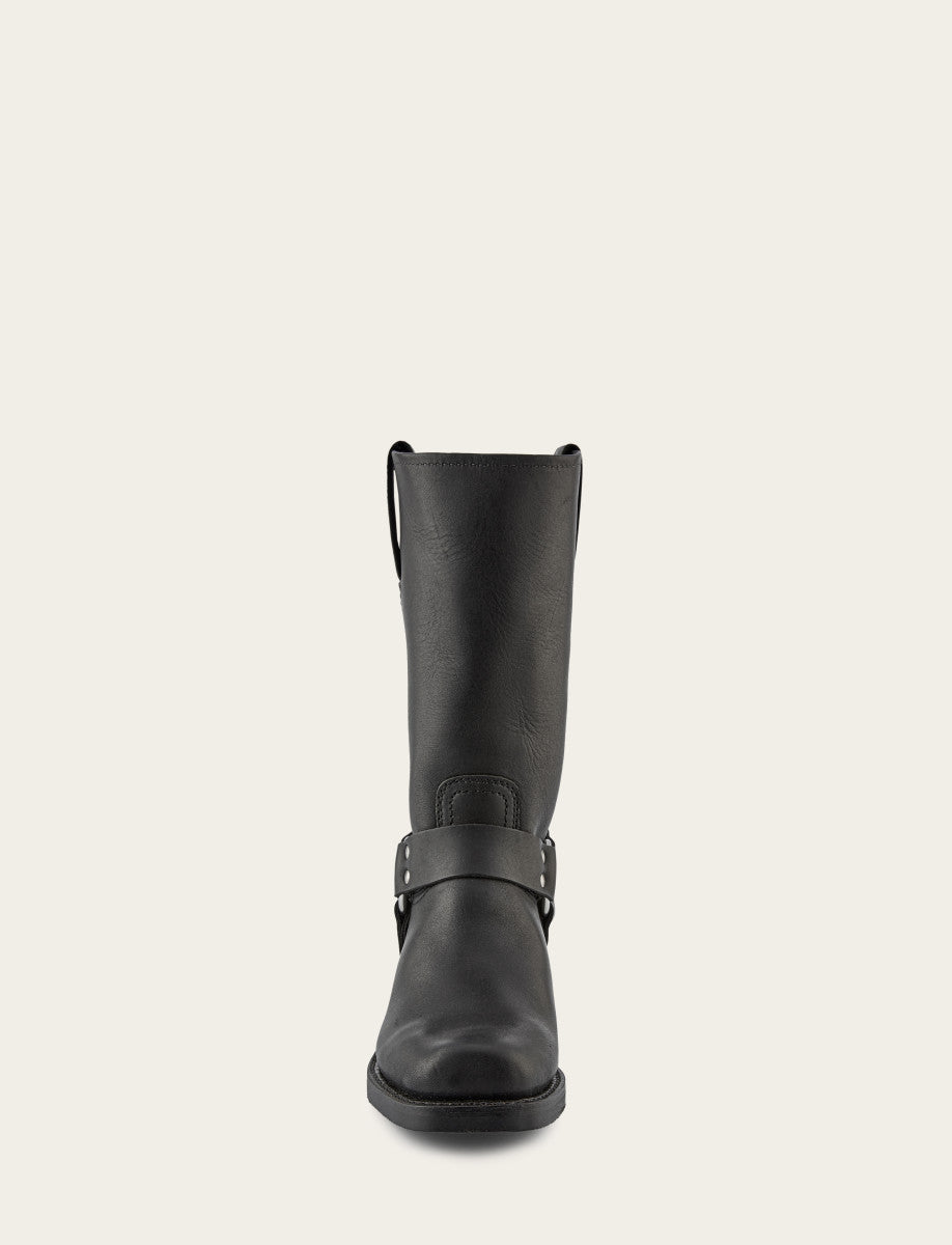 Men's Black Harness 12R Mens Boots | Frye Trusted