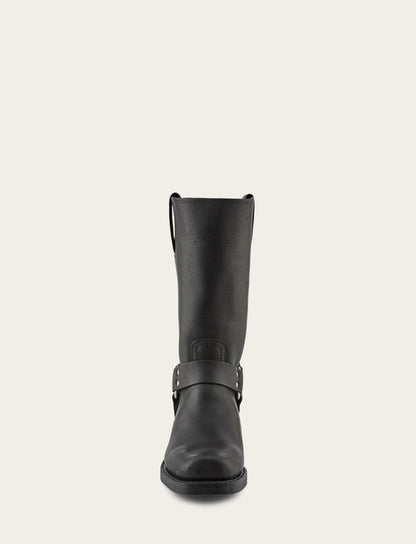 Men's Black Harness 12R Mens Boots | Frye Trusted