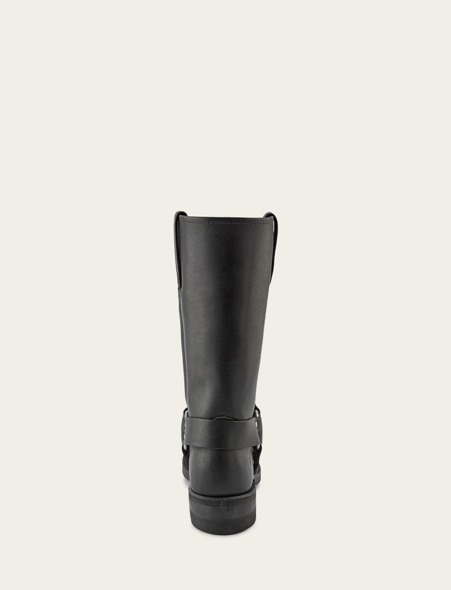 Men's Black Harness 12R Mens Boots | Frye Trusted