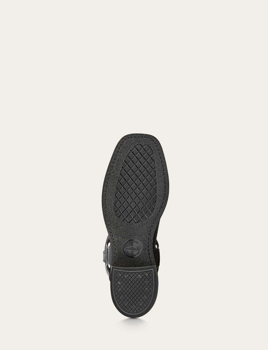 Men's Black Harness 12R Mens Boots | Frye Trusted