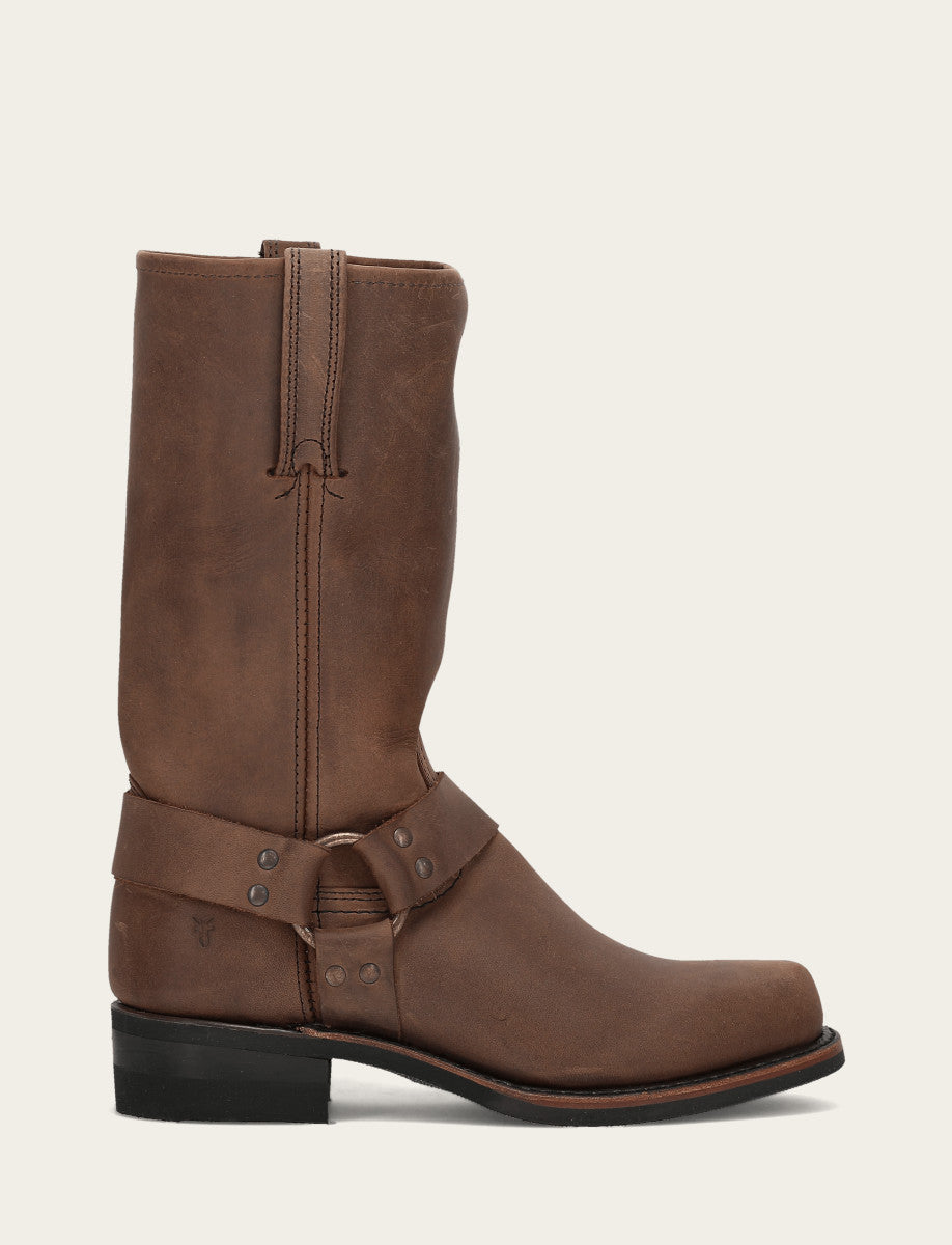 Men's Gaucho Harness 12R Mens Boots | Frye New