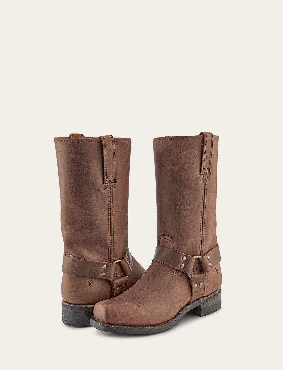 Men's Gaucho Harness 12R Mens Boots | Frye New
