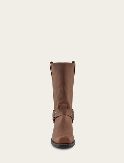 Men's Gaucho Harness 12R Mens Boots | Frye New