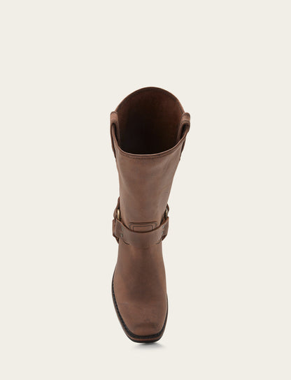 Men's Gaucho Harness 12R Mens Boots | Frye New