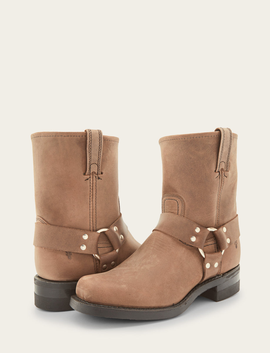 Men's Gaucho Harness 8R Mens Boots | Frye Essential