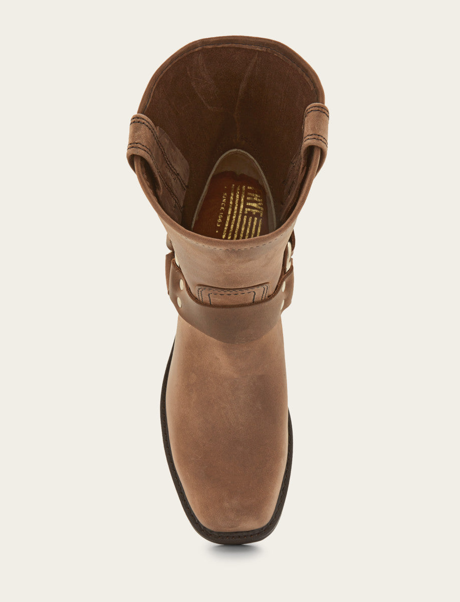 Men's Gaucho Harness 8R Mens Boots | Frye Essential