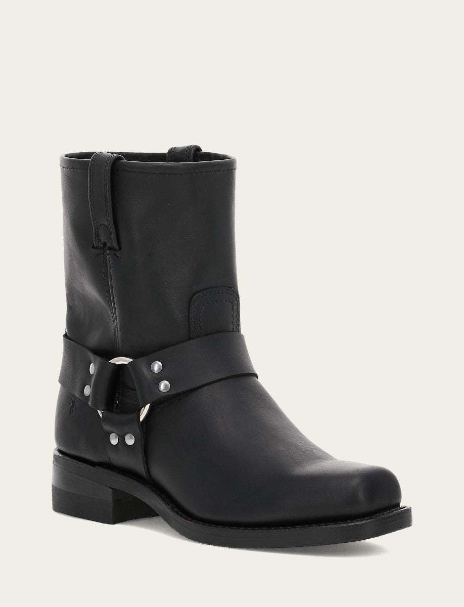 Men's Black Harness 8R Mens Boots | Frye Trending