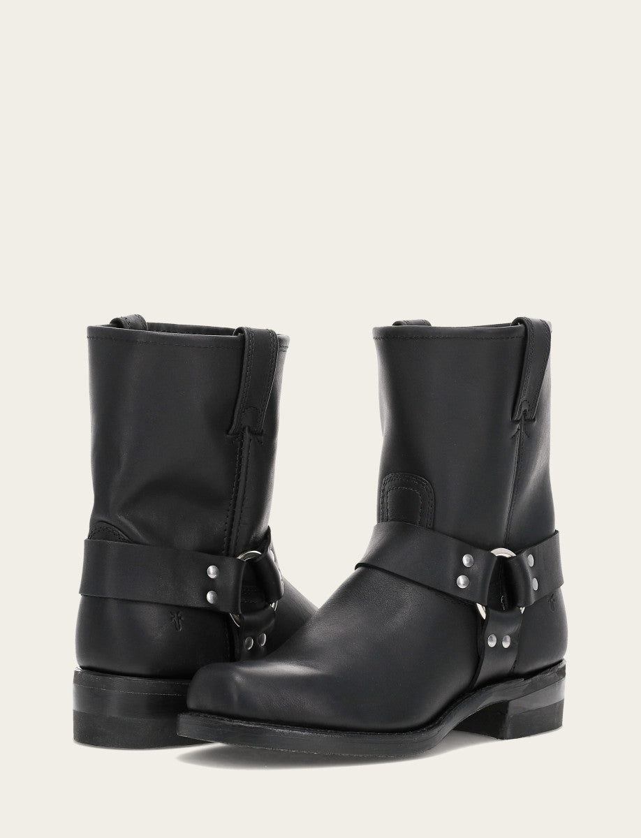 Men's Black Harness 8R Mens Boots | Frye Trending