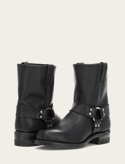 Men's Black Harness 8R Mens Boots | Frye Trending
