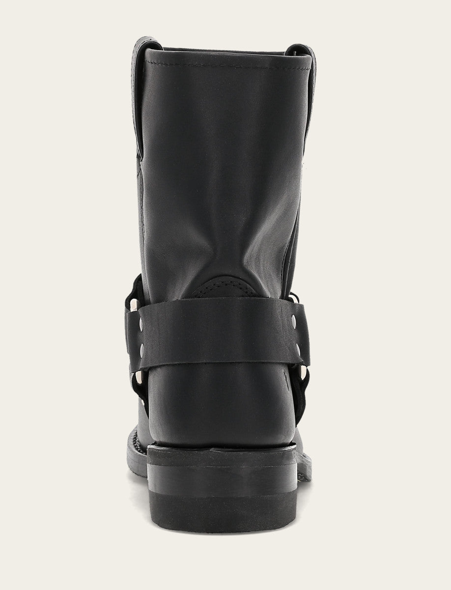 Men's Black Harness 8R Mens Boots | Frye Trending