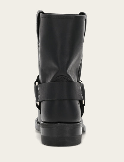Men's Black Harness 8R Mens Boots | Frye Trending