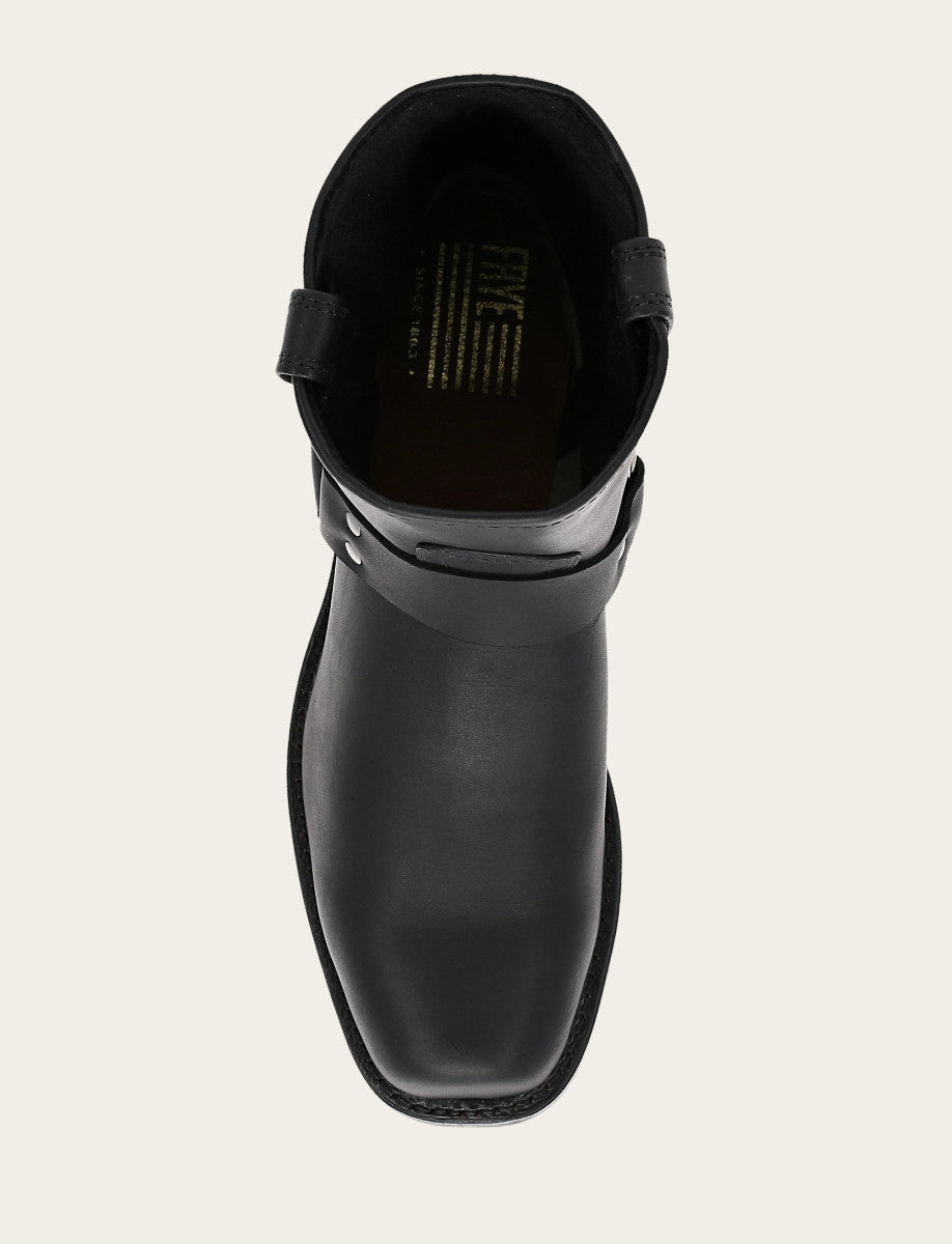 Men's Black Harness 8R Mens Boots | Frye Trending