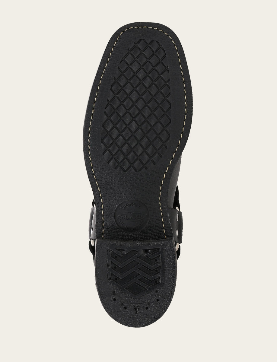 Men's Black Harness 8R Mens Boots | Frye Trending