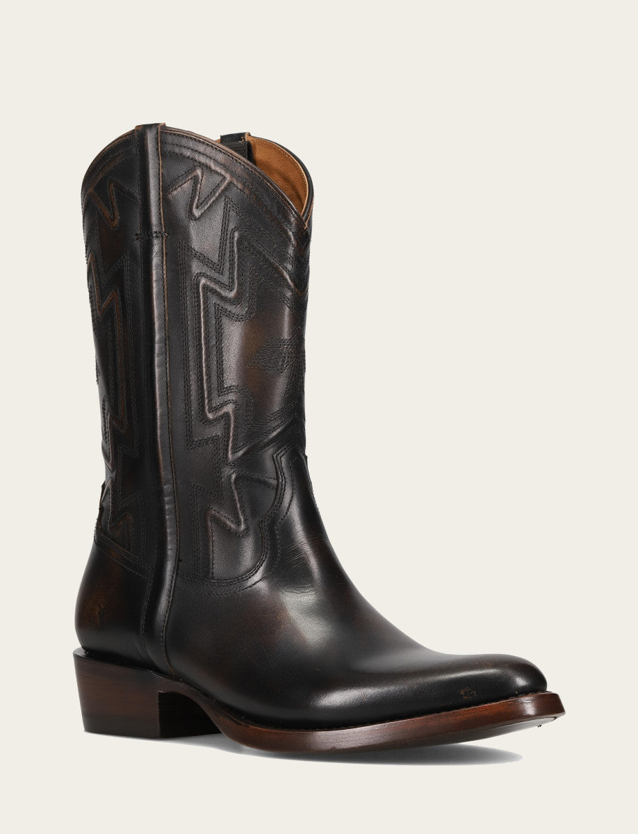 Men's Black Grady Thunderbird Boot | Frye Customer Favorite