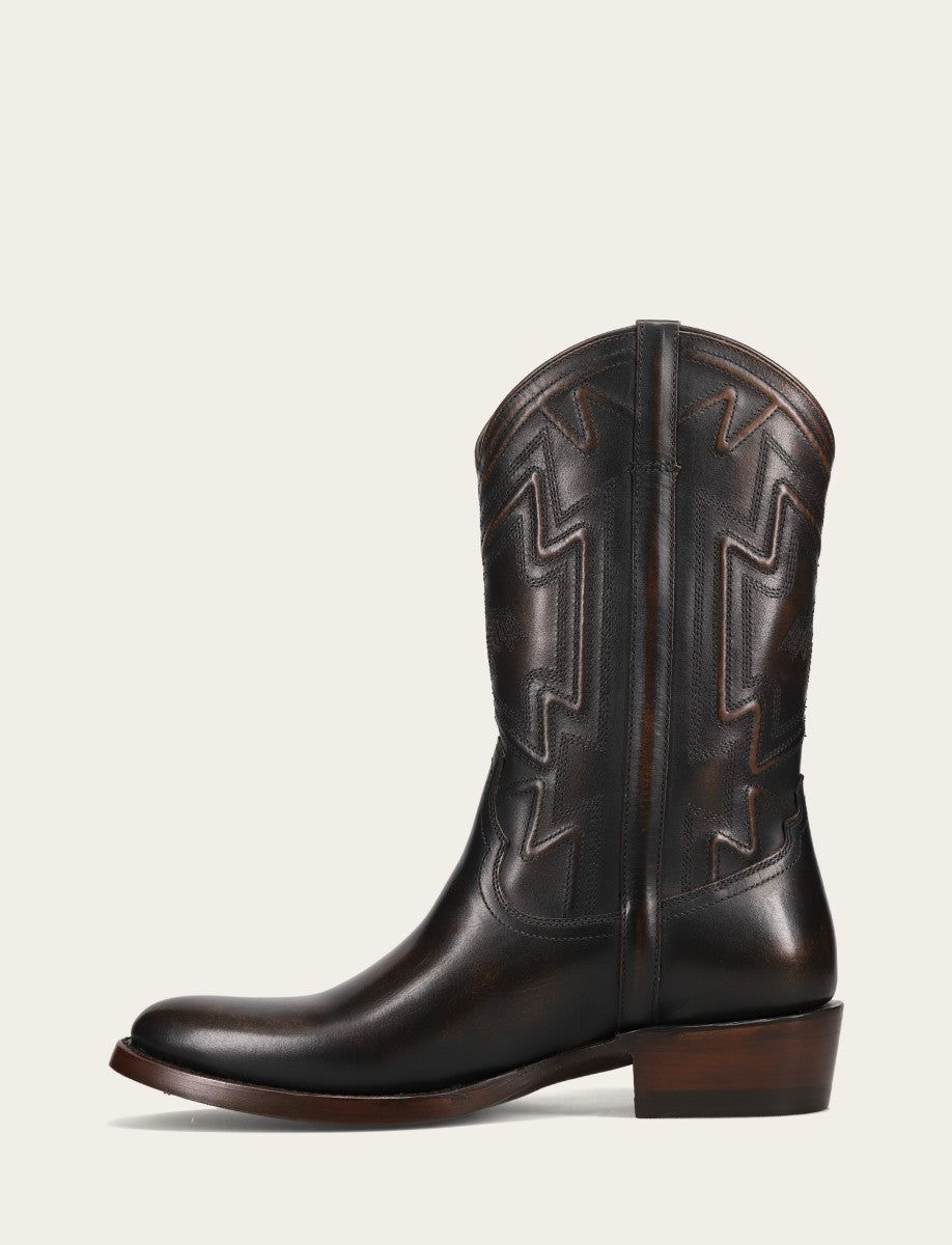 Men's Black Grady Thunderbird Boot | Frye Customer Favorite