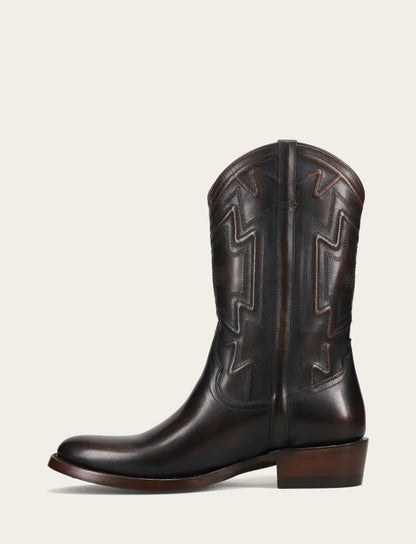 Men's Black Grady Thunderbird Boot | Frye Customer Favorite