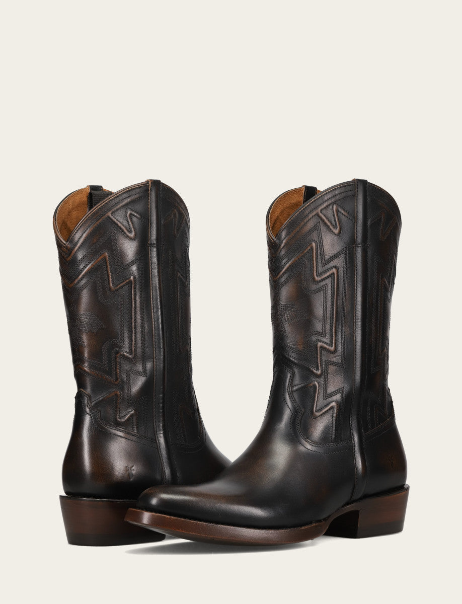 Men's Black Grady Thunderbird Boot | Frye Customer Favorite