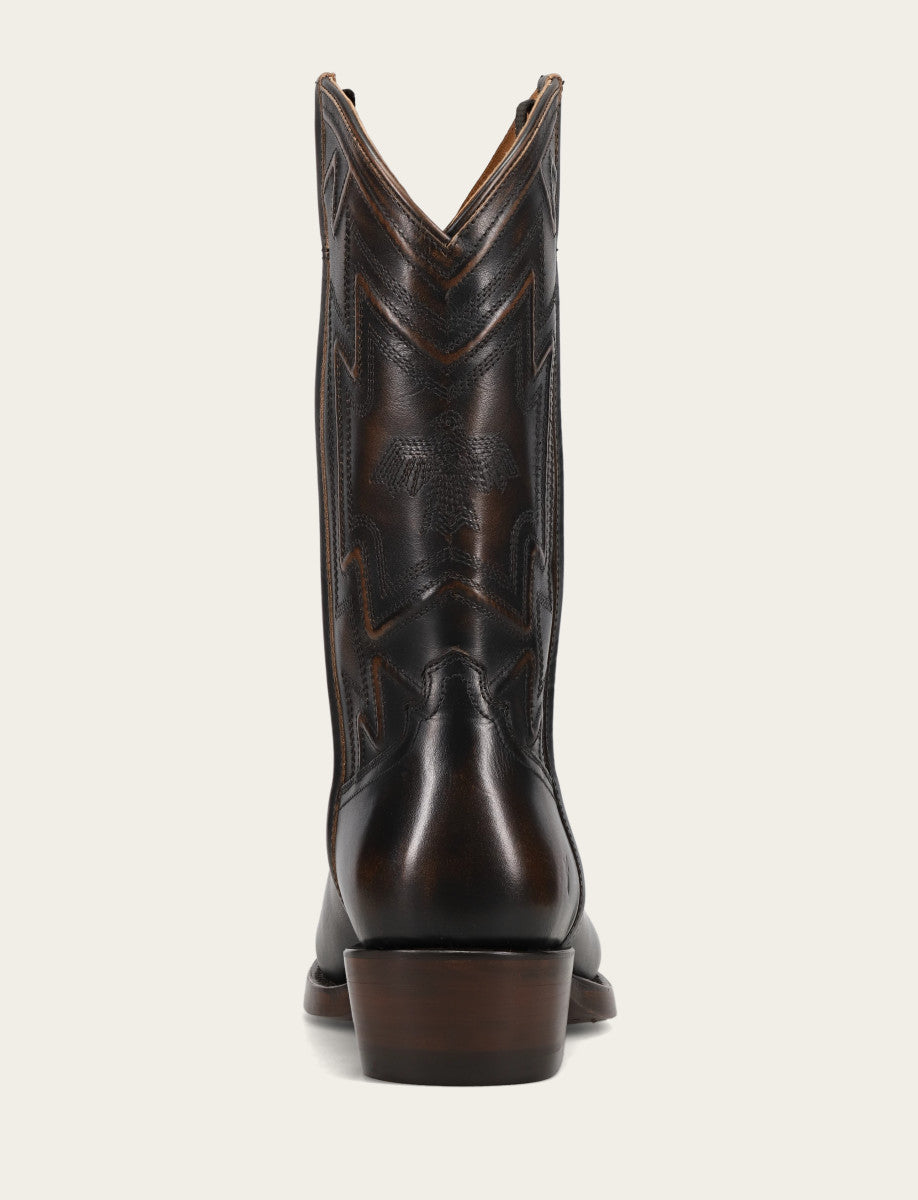 Men's Black Grady Thunderbird Boot | Frye Customer Favorite
