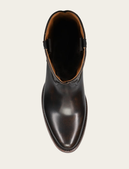 Men's Black Grady Thunderbird Boot | Frye Customer Favorite