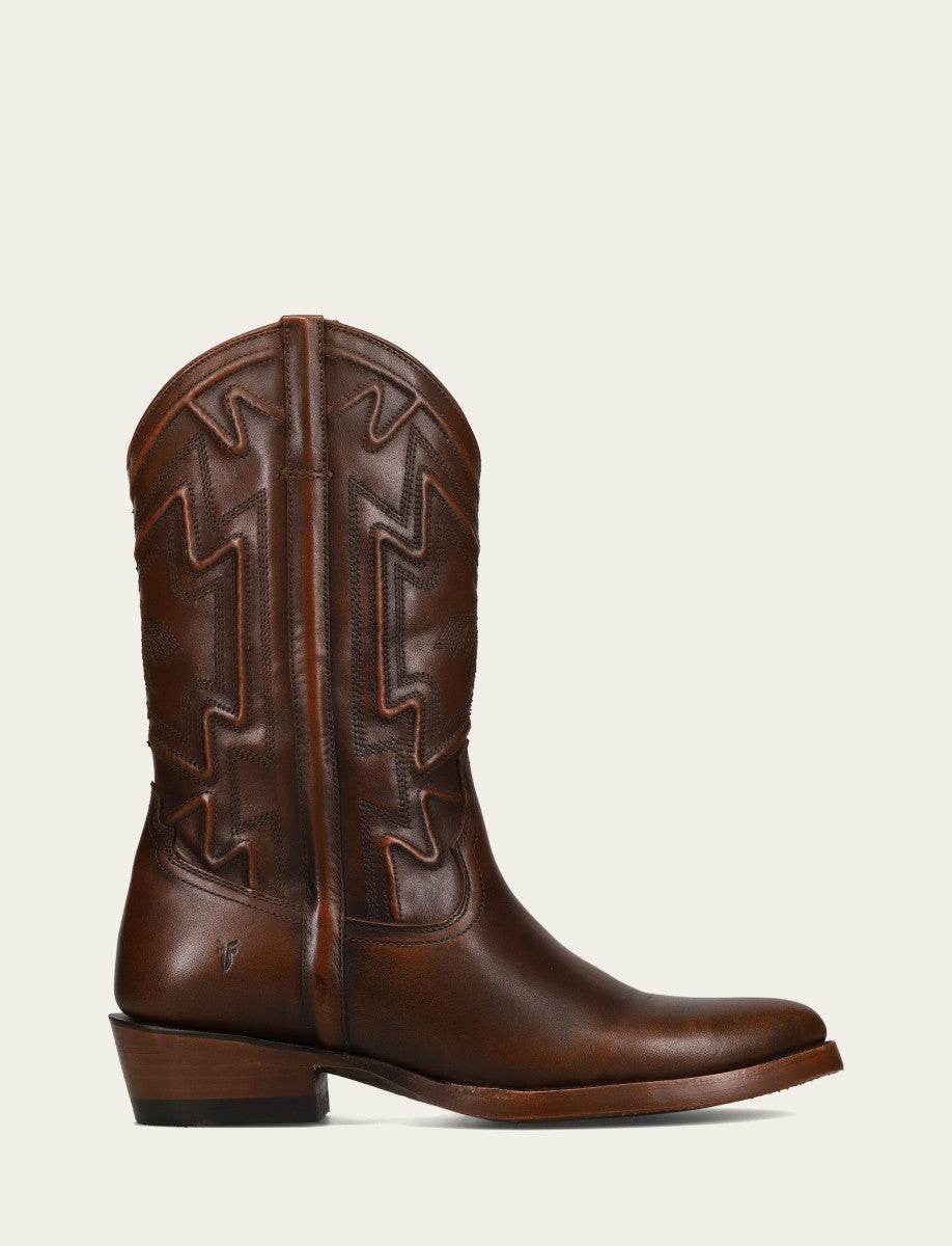 Men's Saddle Grady Thunderbird Boot | Frye Featured