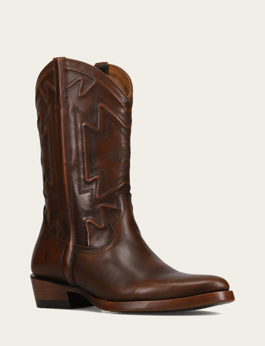Men's Saddle Grady Thunderbird Boot | Frye Featured
