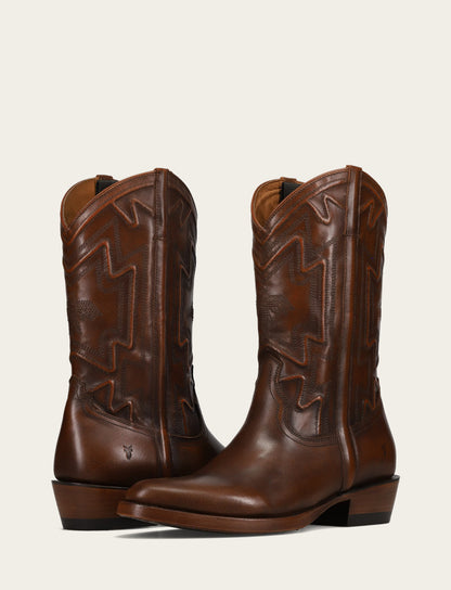 Men's Saddle Grady Thunderbird Boot | Frye Featured