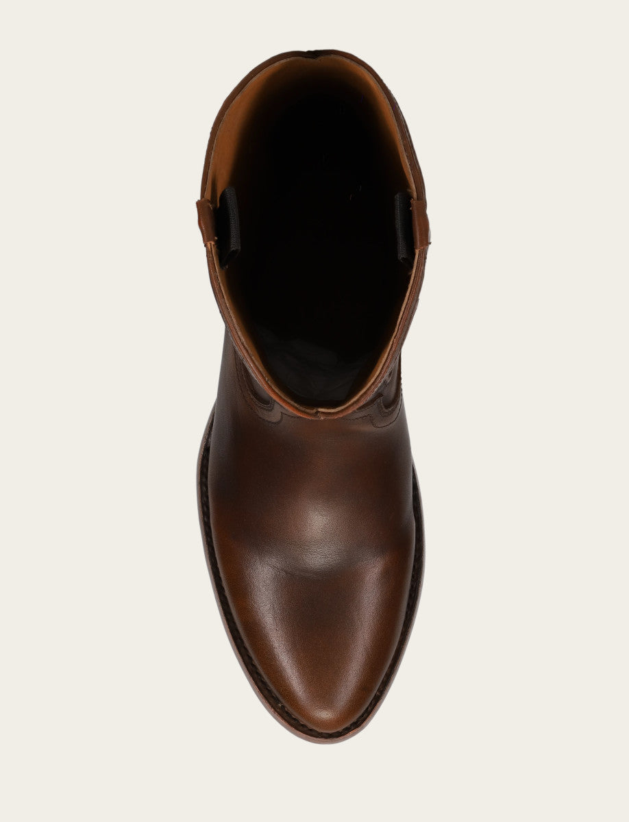 Men's Saddle Grady Thunderbird Boot | Frye Featured