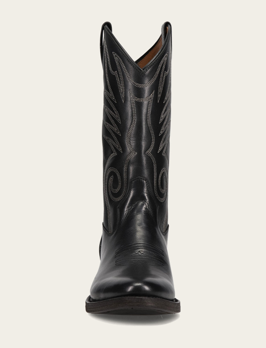 Men's Black Grady Vintage Stitch Western Boots | Frye Hot Sale