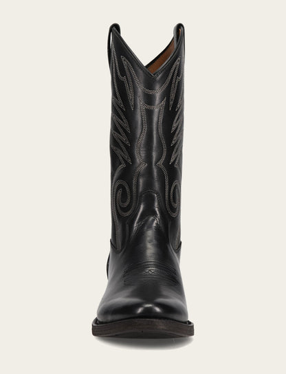 Men's Black Grady Vintage Stitch Western Boots | Frye Hot Sale