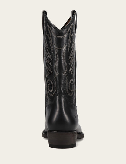 Men's Black Grady Vintage Stitch Western Boots | Frye Hot Sale